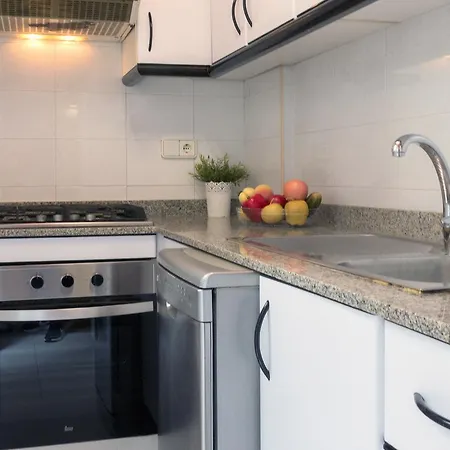 Apartamento Acogedor Sitges